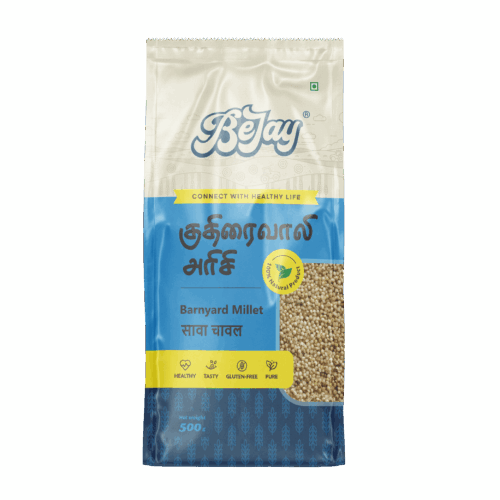 Bejay barnyard millet rice(Kuthiravali Rice)