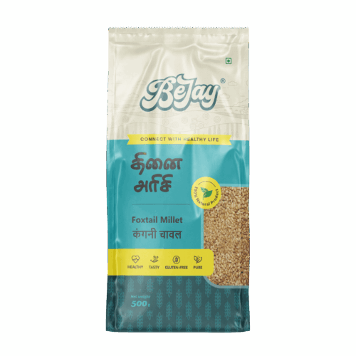 Bejay Foxtail Millet(Thinai Rice)