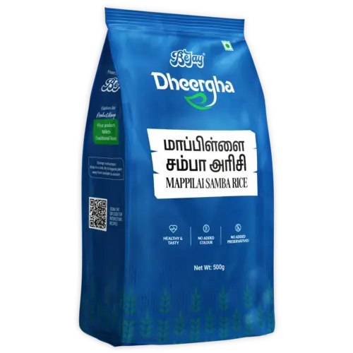 BeJay mapillai samba rice