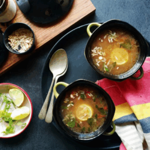 குதிரைவாலி கஞ்சி (Barnyard Millet Gruel)