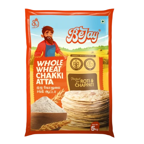 Bejay chakki atta