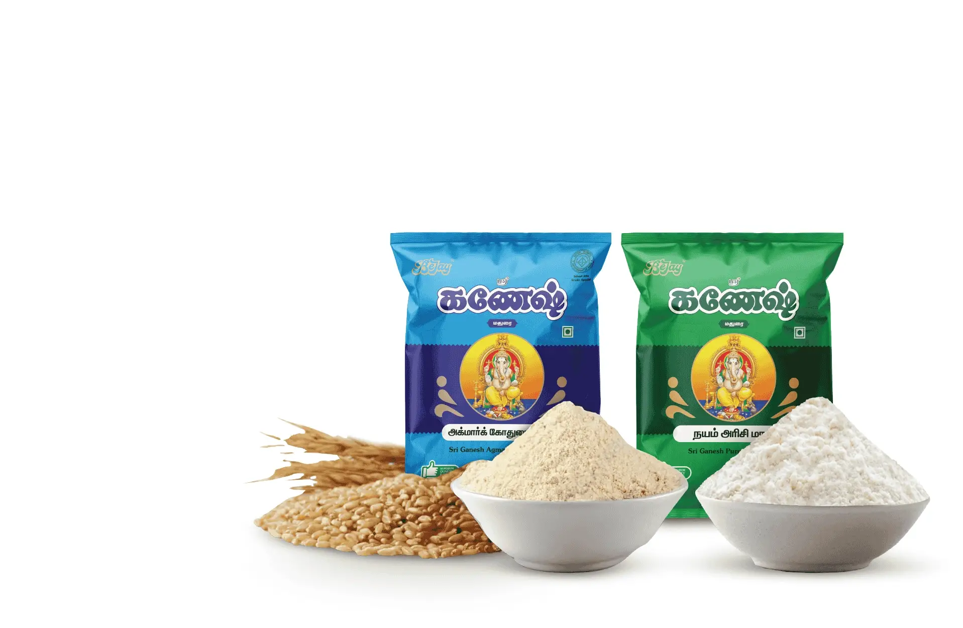 Flour Products
