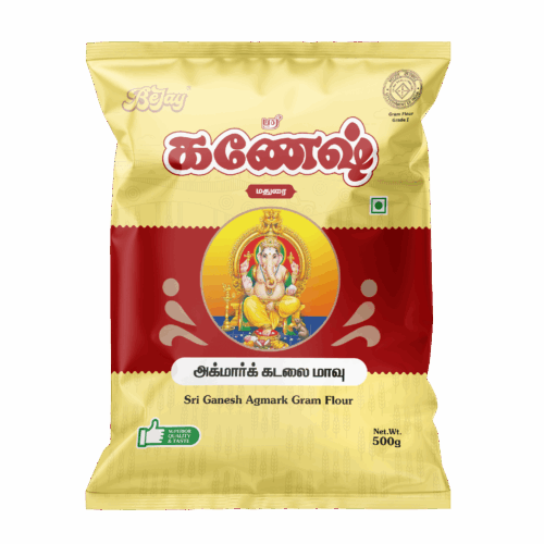 Sri Ganesh Agmark Gram Flour