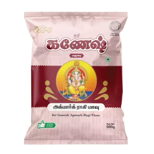 Sri Ganesh Agmark Ragi Flour