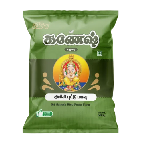 Sri Ganesh Rice Puttu Flour