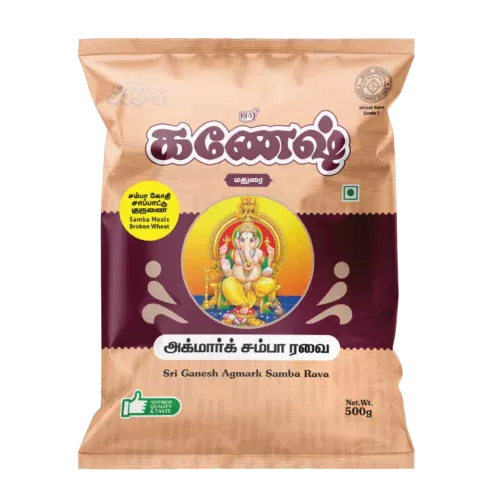 Sri Ganesh Samba Meals Broken Wheat