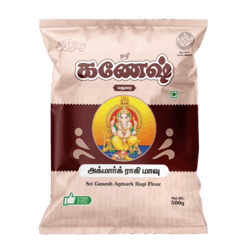 Sri Ganesh Agmark Ragi Flour