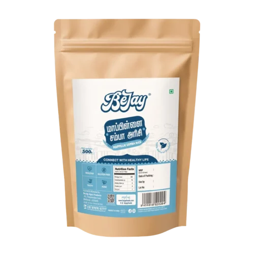 Bejay mapillai samba rice