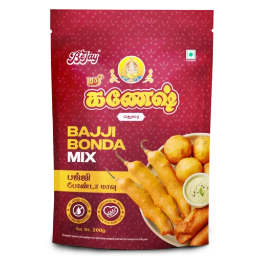 Sri Ganesh Bajji Bonda Mix - 200g