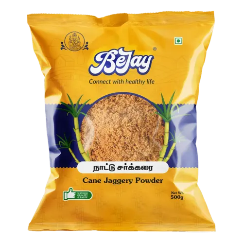 BeJay Cane Jaggery Powder - 500g
