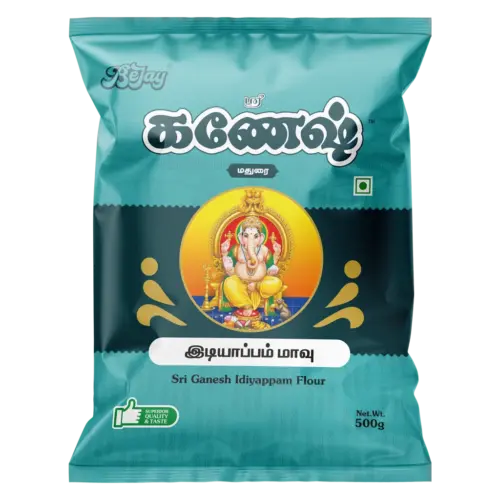 Sri Ganesh Idiyappam Flour - 500g