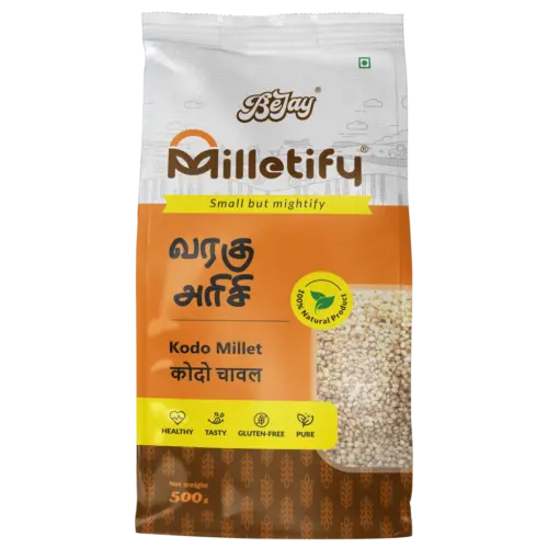 BeJay kodo millet rice (Varagu Arisi)