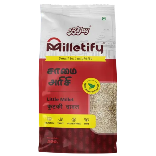 BeJay little millet rice (Samai Arisi)